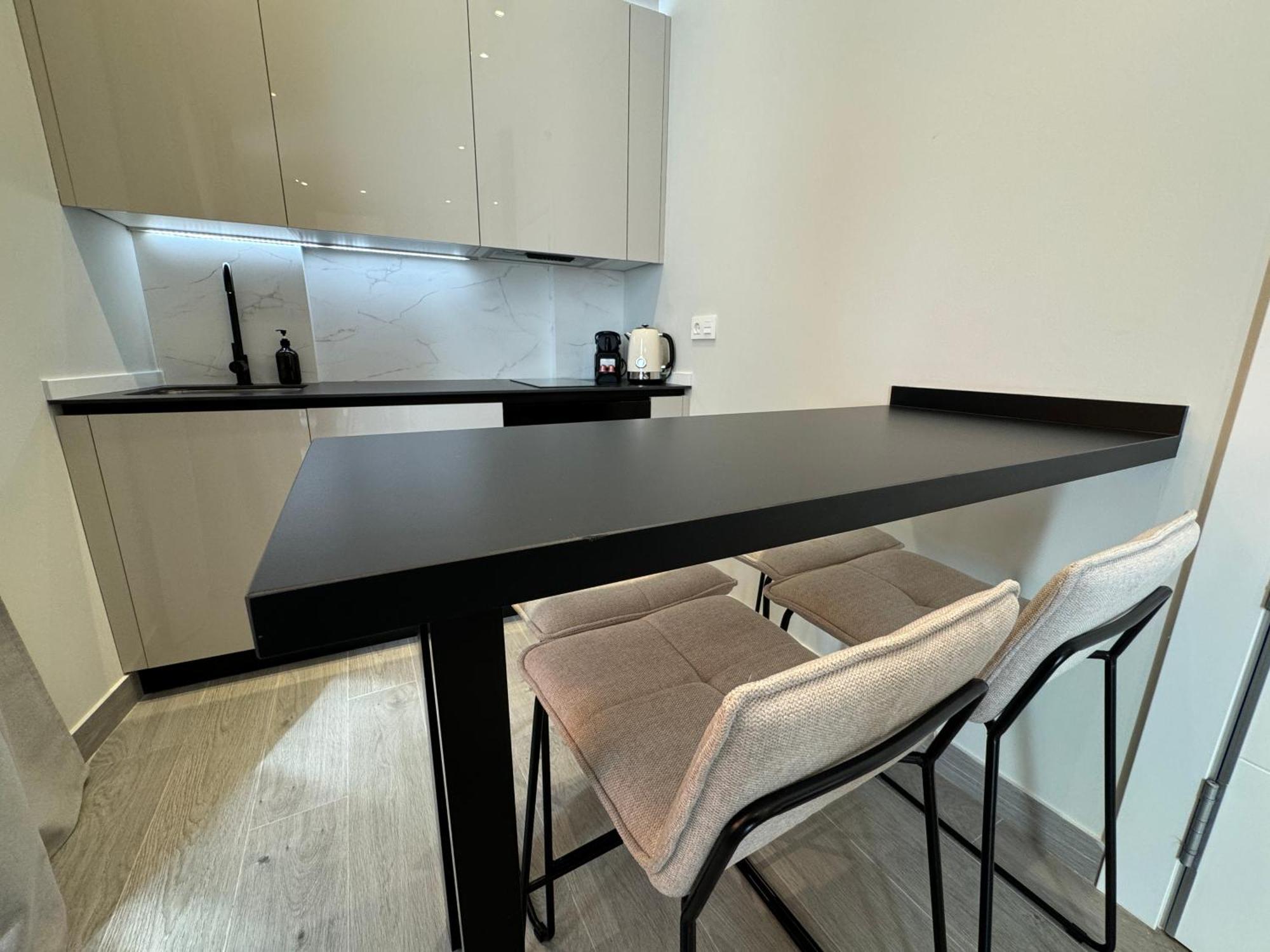 Suspiro 102 Cosmopolitan Loft Apartment Granada Exterior photo