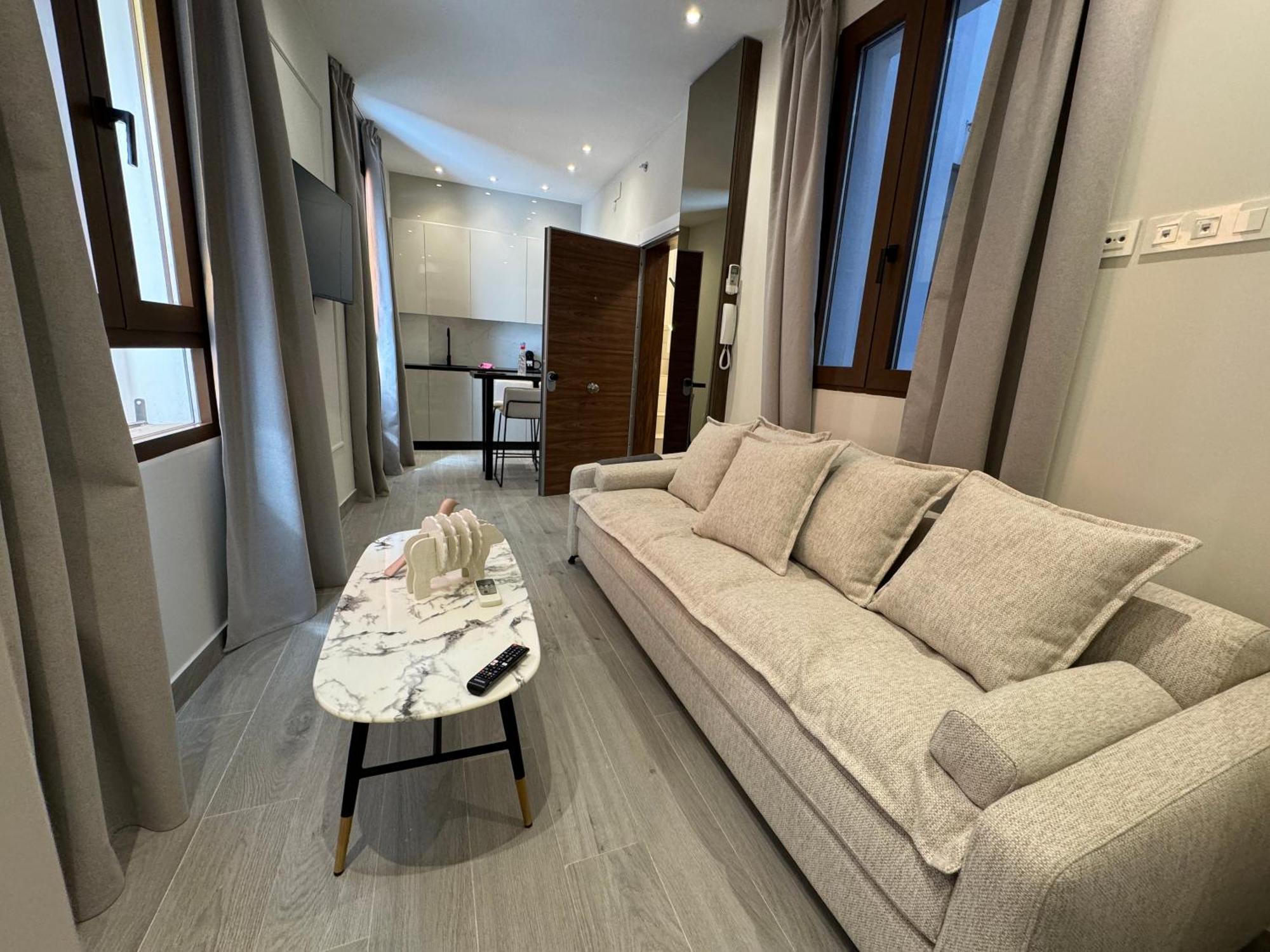Suspiro 102 Cosmopolitan Loft Apartment Granada Exterior photo